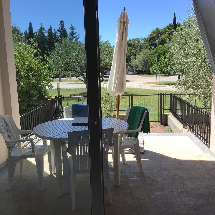 Apartments Nautica Novigrad Istria Eksteriør bilde