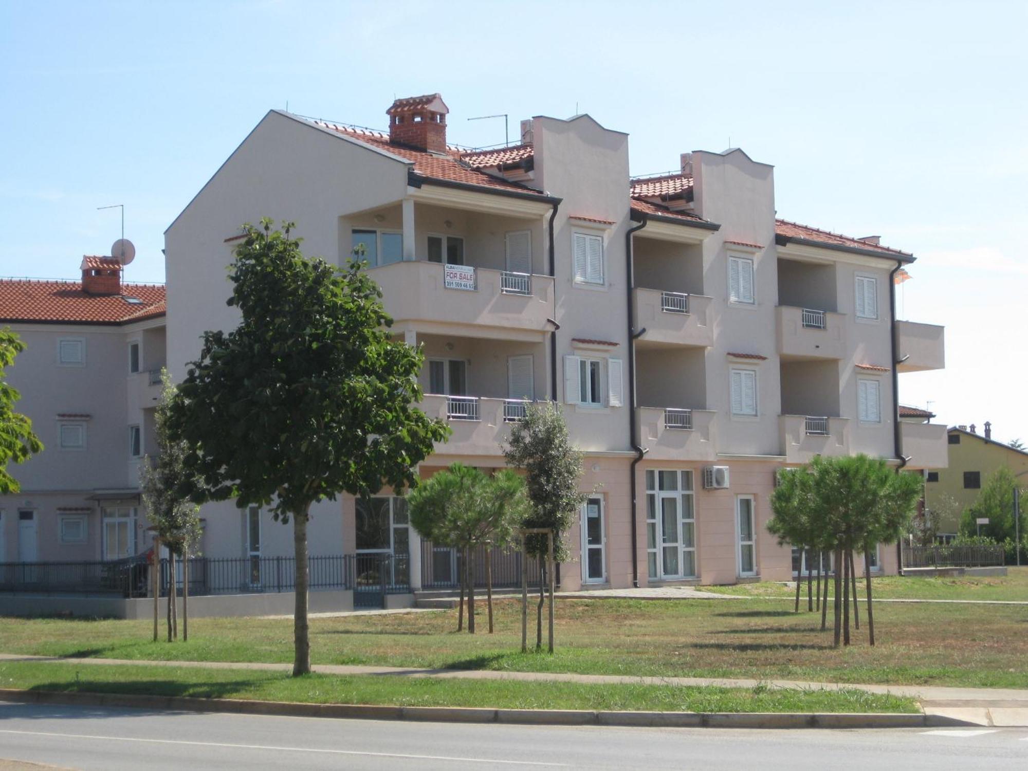 Apartments Nautica Novigrad Istria Eksteriør bilde