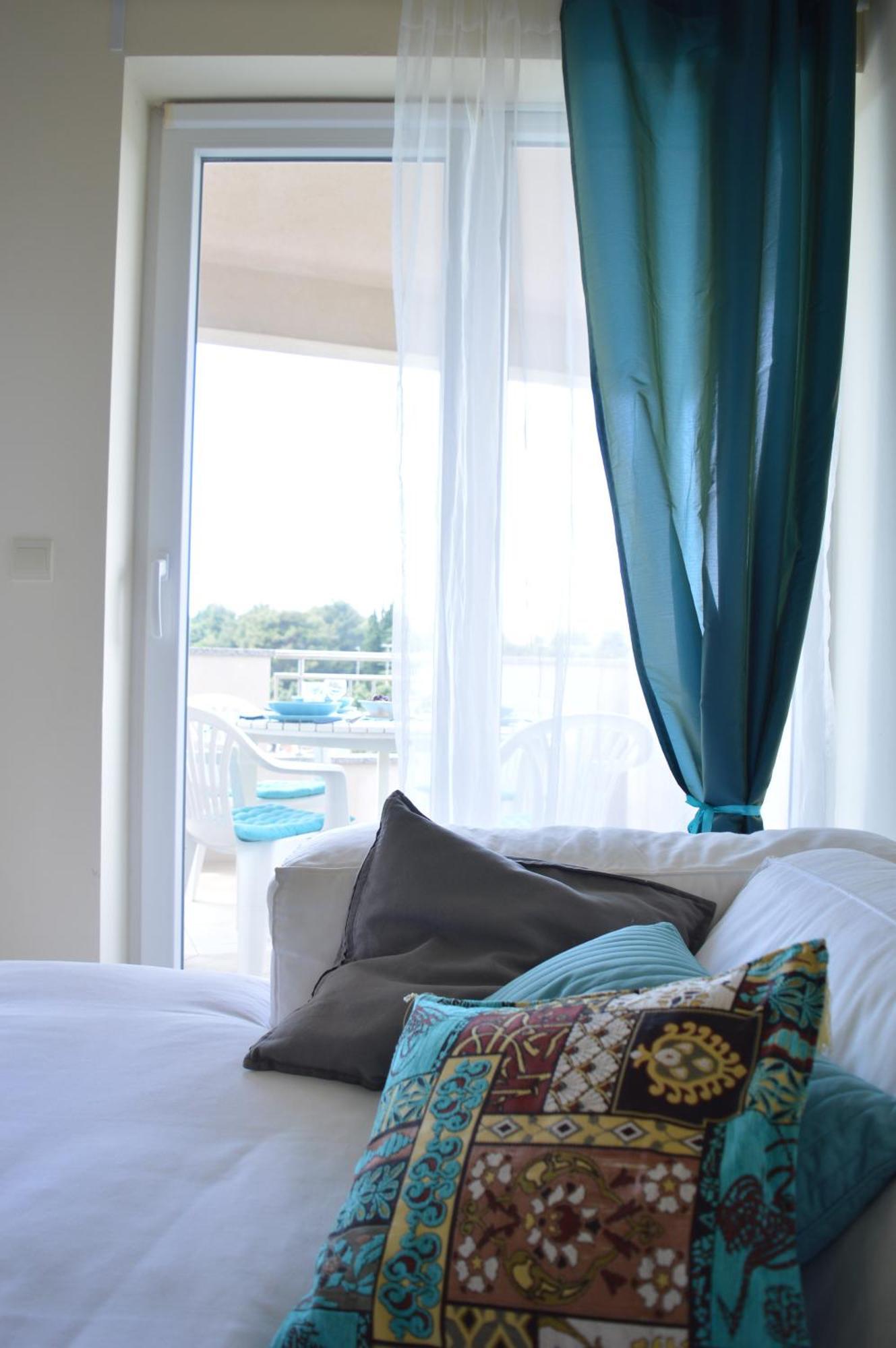 Apartments Nautica Novigrad Istria Rom bilde
