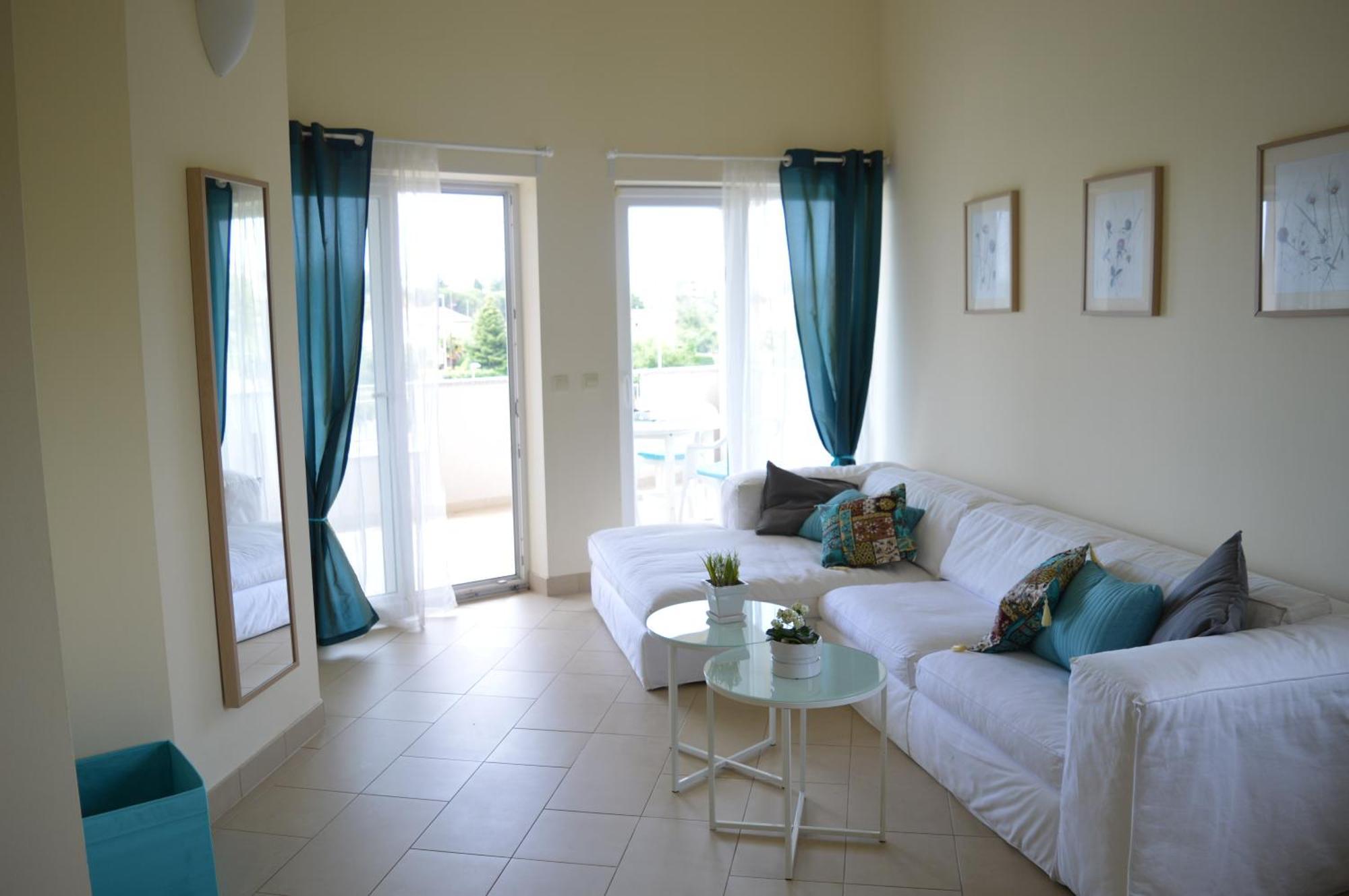 Apartments Nautica Novigrad Istria Rom bilde