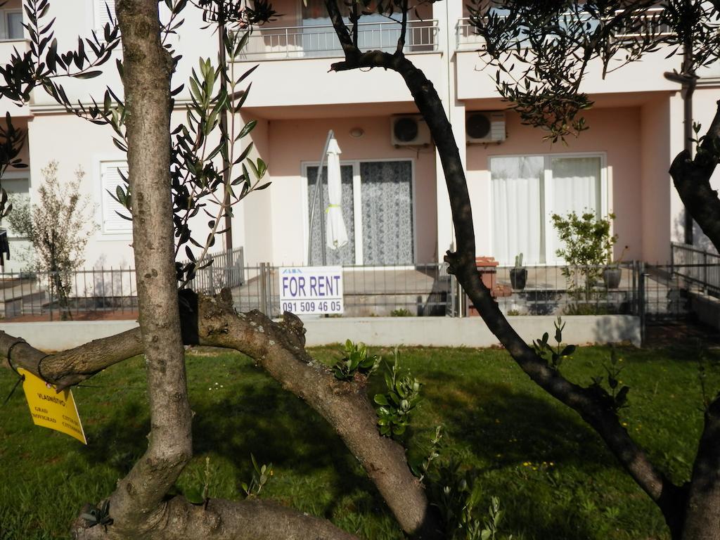 Apartments Nautica Novigrad Istria Rom bilde