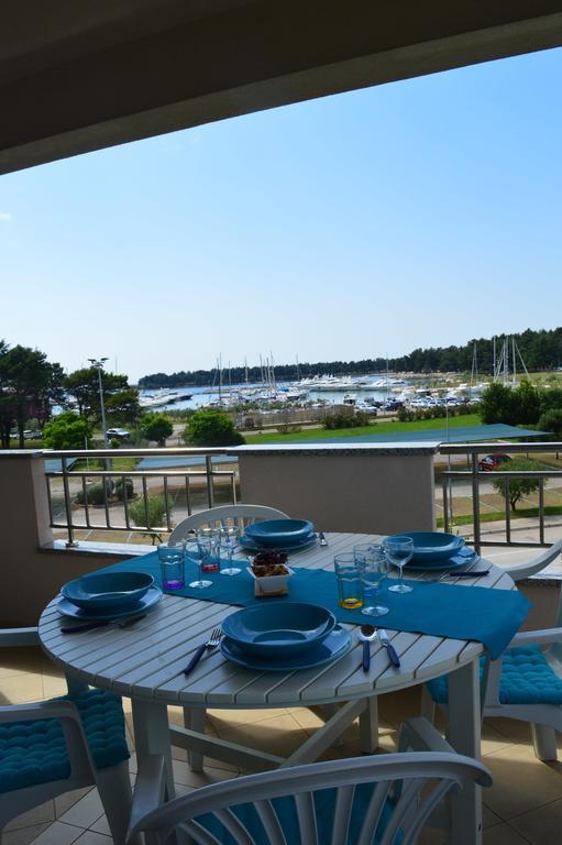 Apartments Nautica Novigrad Istria Eksteriør bilde