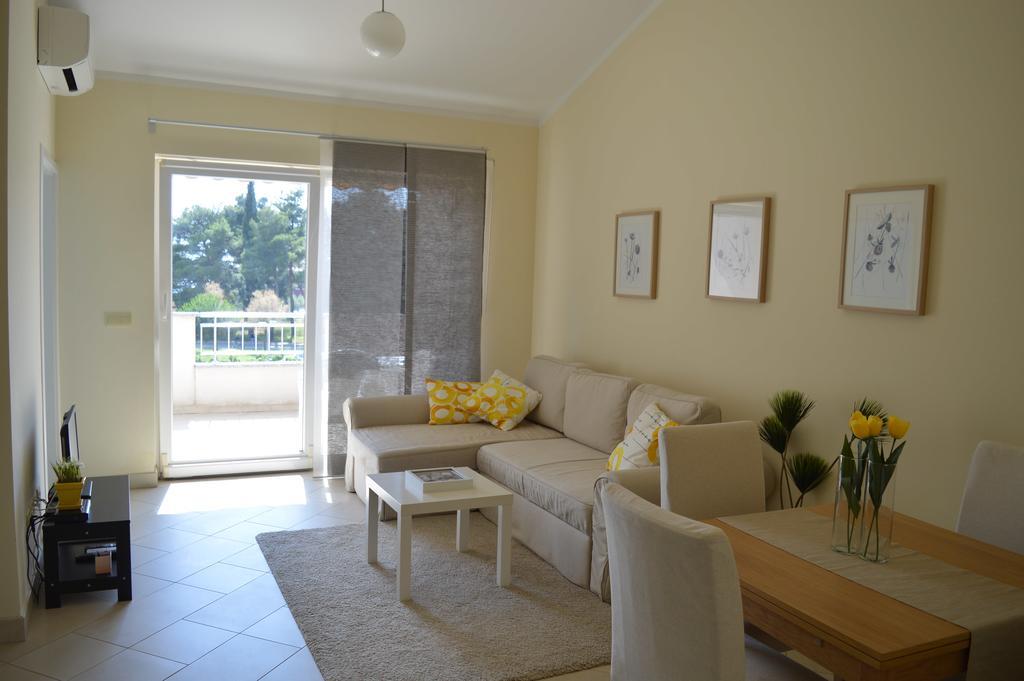 Apartments Nautica Novigrad Istria Eksteriør bilde