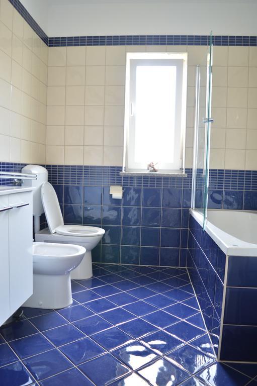 Apartments Nautica Novigrad Istria Rom bilde