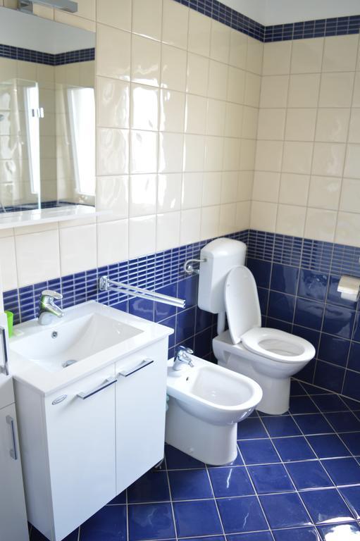 Apartments Nautica Novigrad Istria Rom bilde