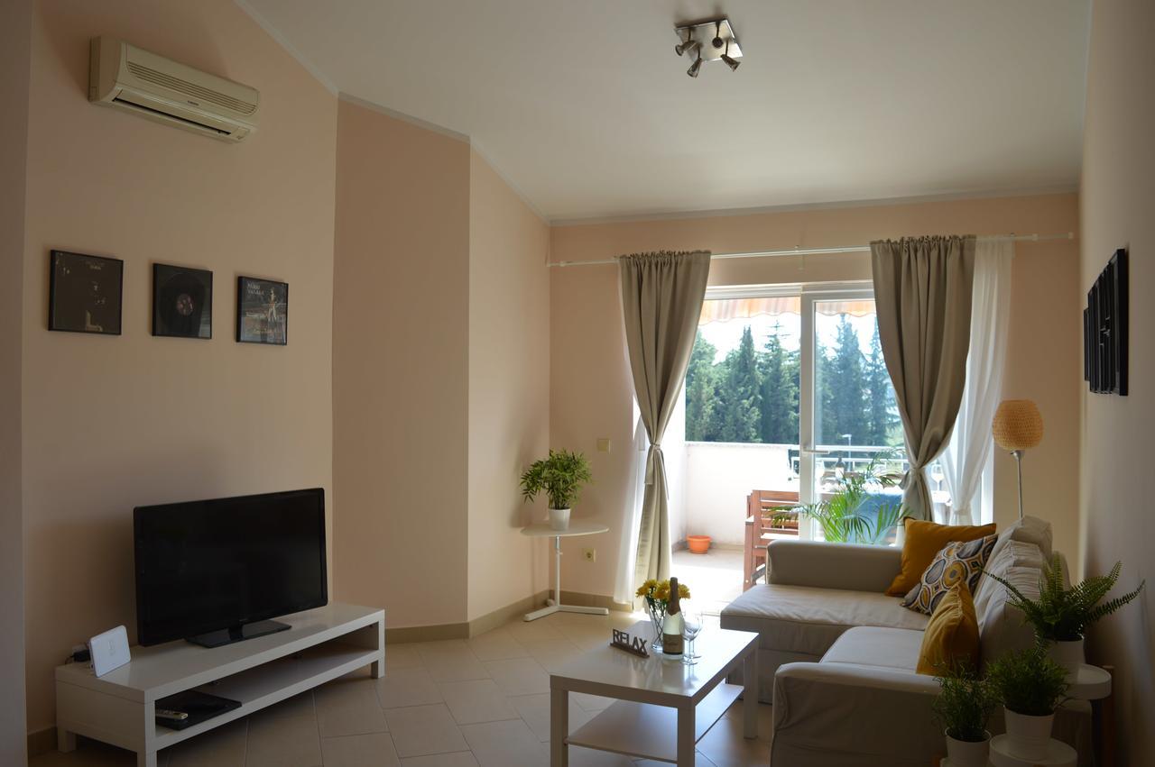 Apartments Nautica Novigrad Istria Eksteriør bilde
